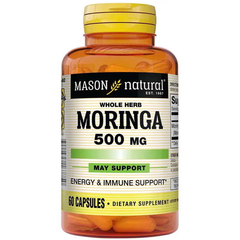 Moringa 500mg