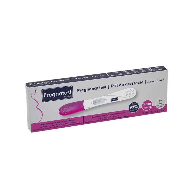 Pregnatest Pregnancy Test - 1 Day
