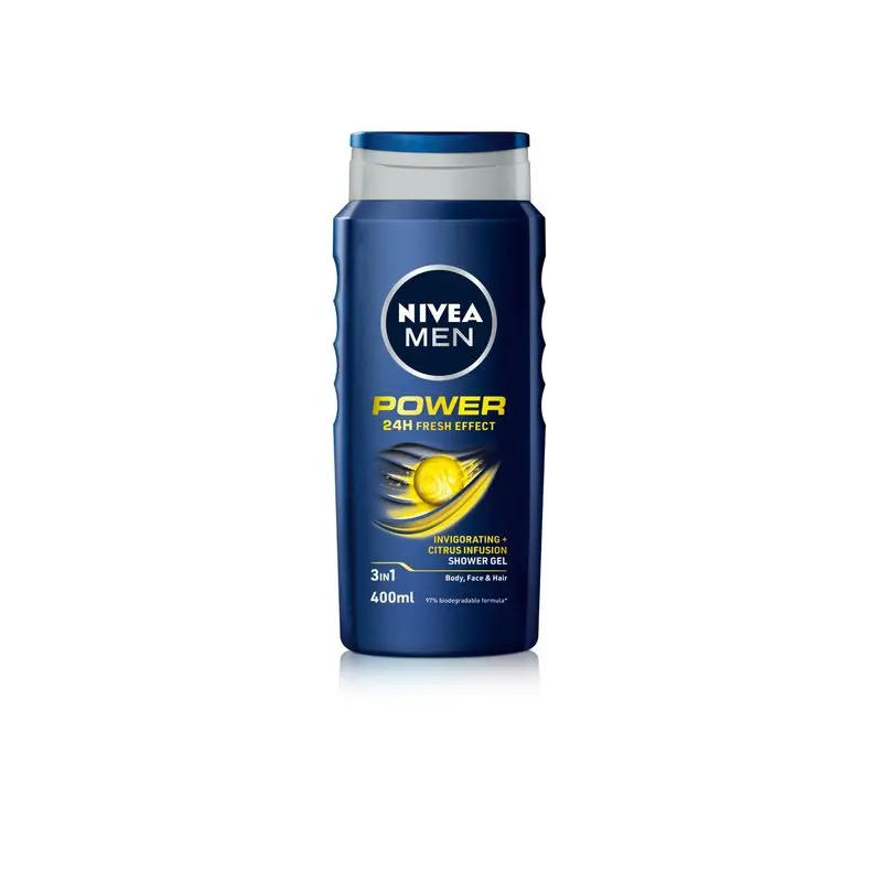 Shower Men Power Fresh 400ML
