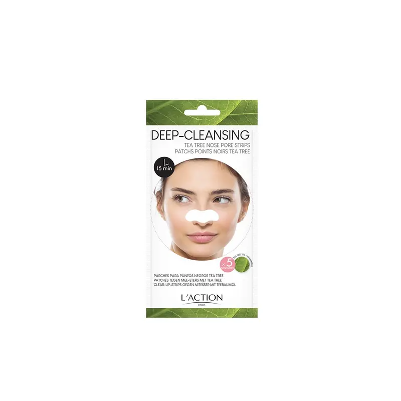 Tea Tree Nose Pore