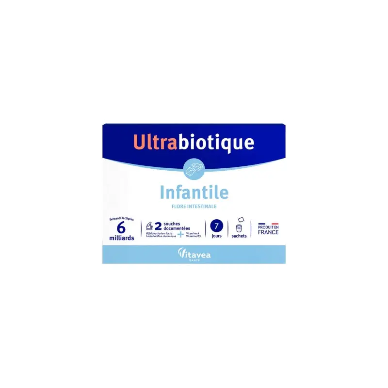 Ultrabiotique Infantile