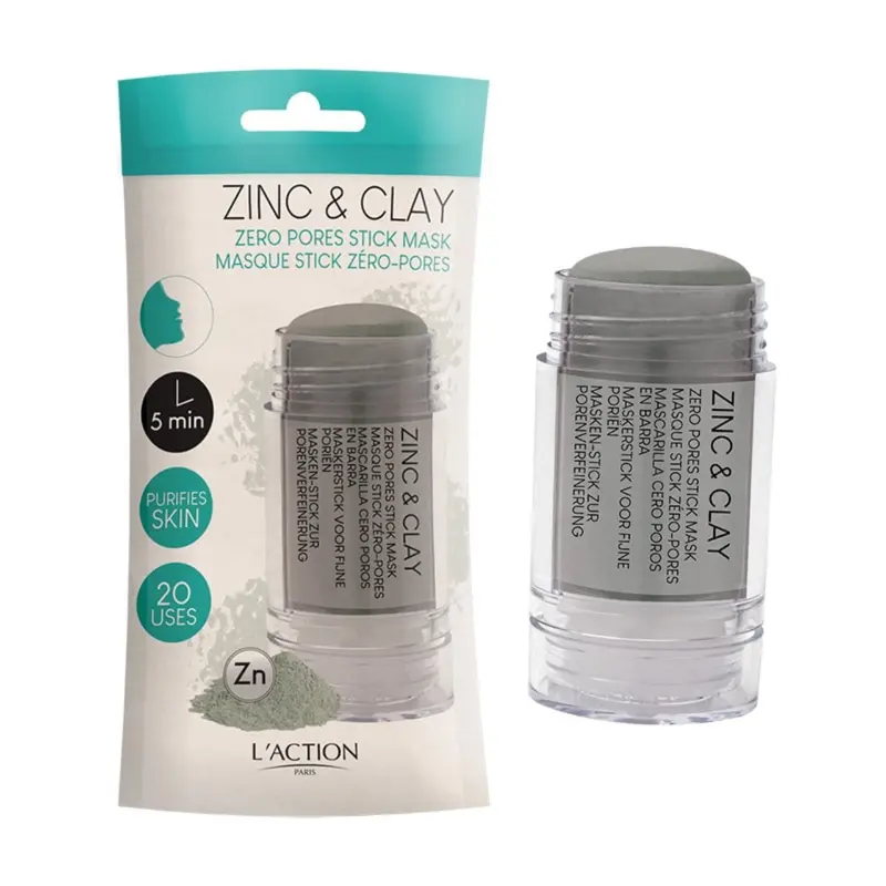 Zero Pores Stick Mask