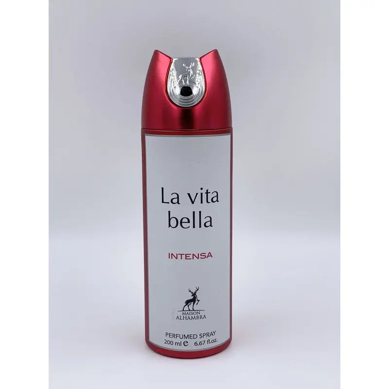 ALHAMBRA LA VITA BELLA DEO SPR 200ML