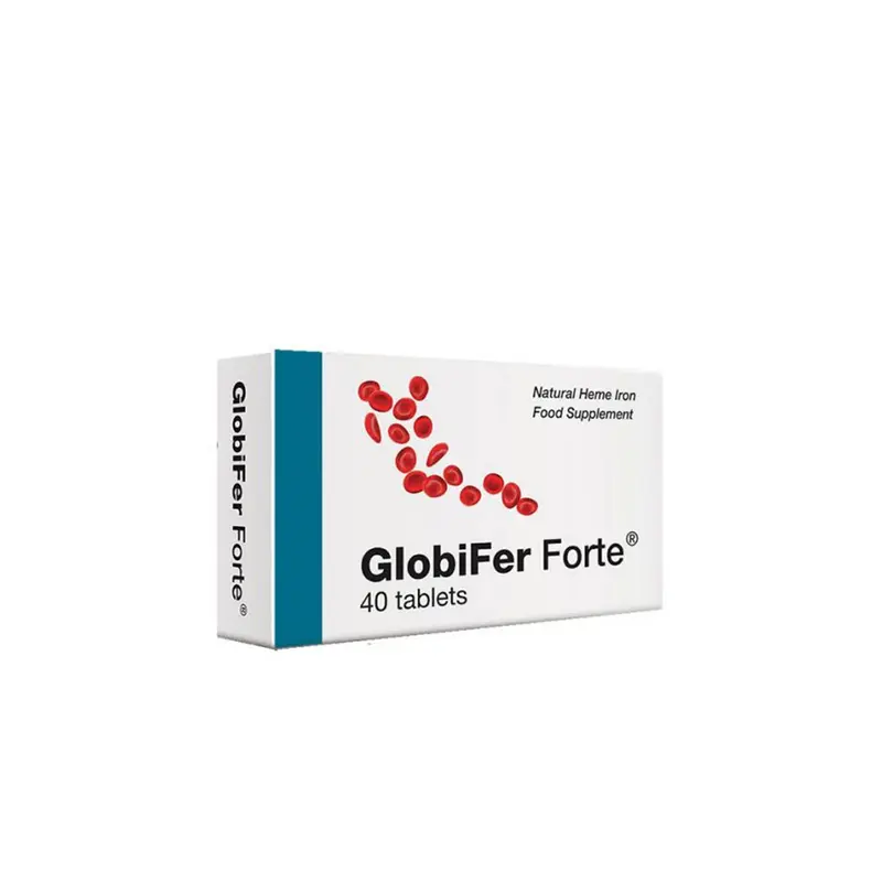 GlobiFer Forte 40 Tab