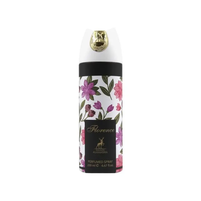 Sold out AlHambra Florence For Unisex Deodorant Body Spray