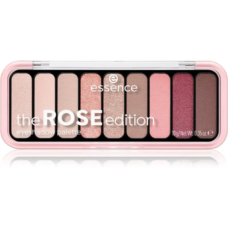 The Rose N  Eyeshadow Palette 20
