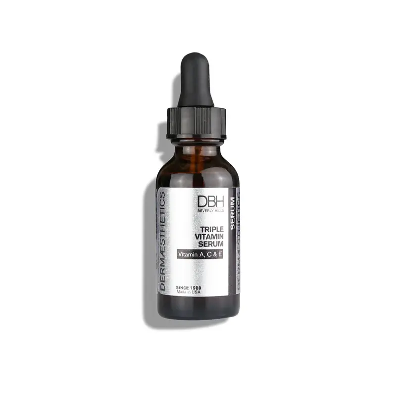Triple Vitamin Serum