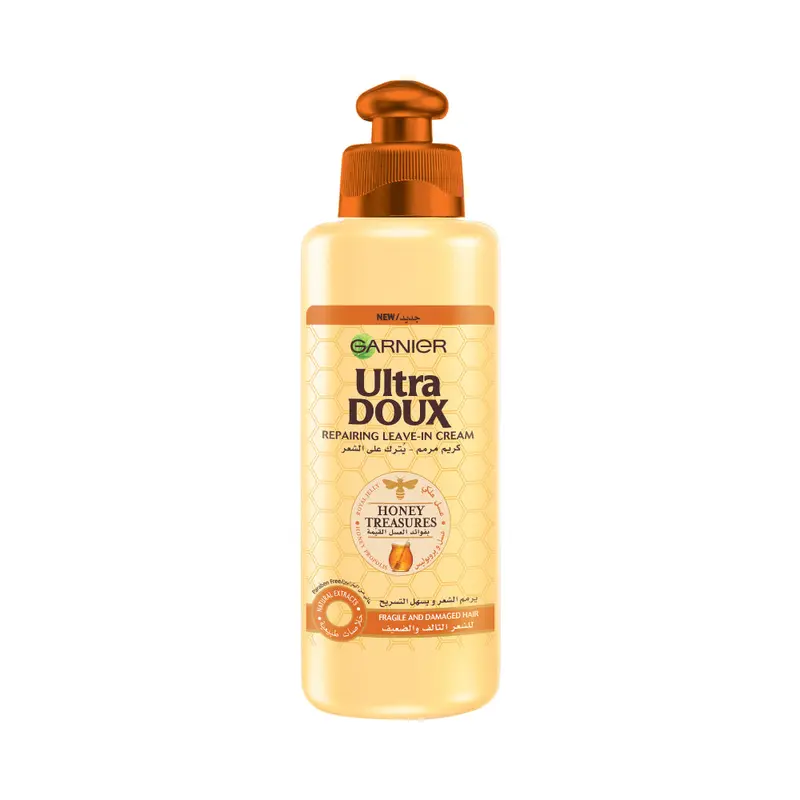 Ultra Doux Honey Treasures Leave In