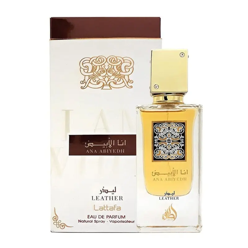 Unisex Ana Abiyedh Leather EDP Spray 2 oz Fragrances
