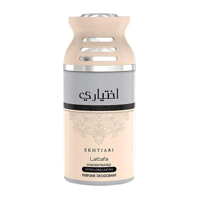 Unisex Ekhtiari Concentrated Deodorant 8.4 oz Fragrances