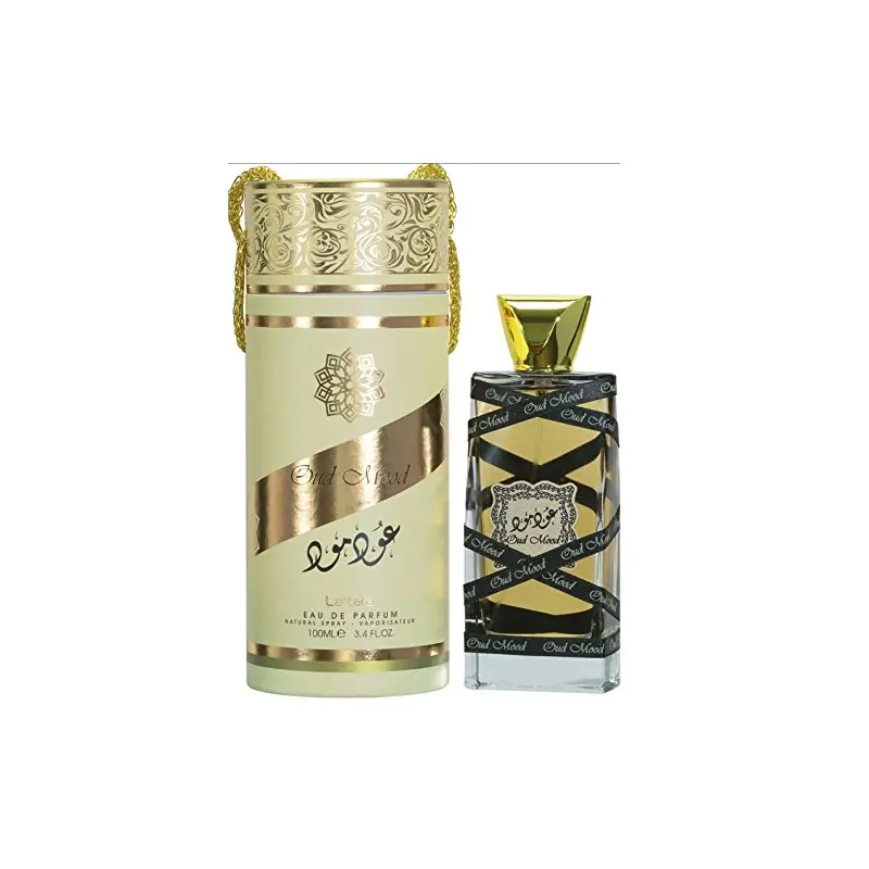 Unisex Oud Mood EDP Spray 3.4 oz Fragrances
