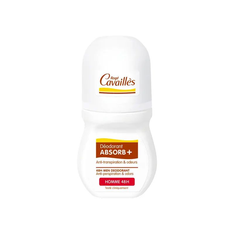 Absorb+ 48H Men Deodorant  Homme 48H