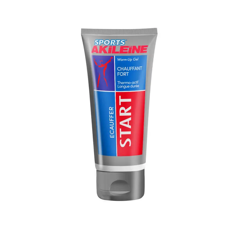 Sports Akileine Start Warm-Up Gel