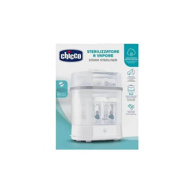 Sterilizer Sterilnatural 3 In 1