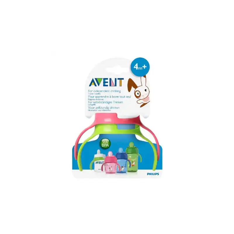 Trainer Handles For Cup x2 4m