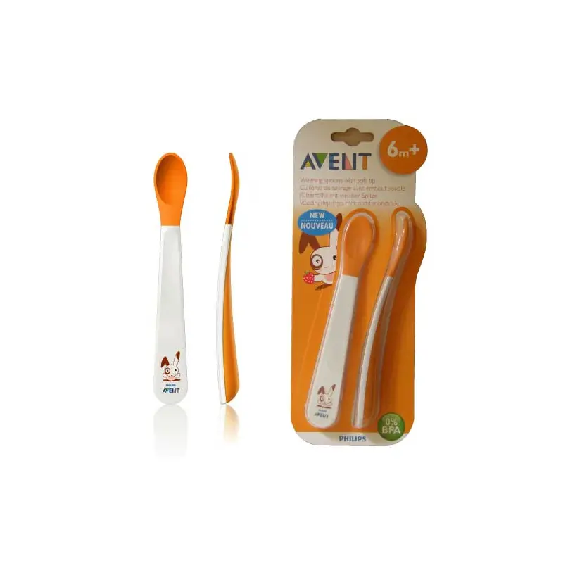 weaning spoon set