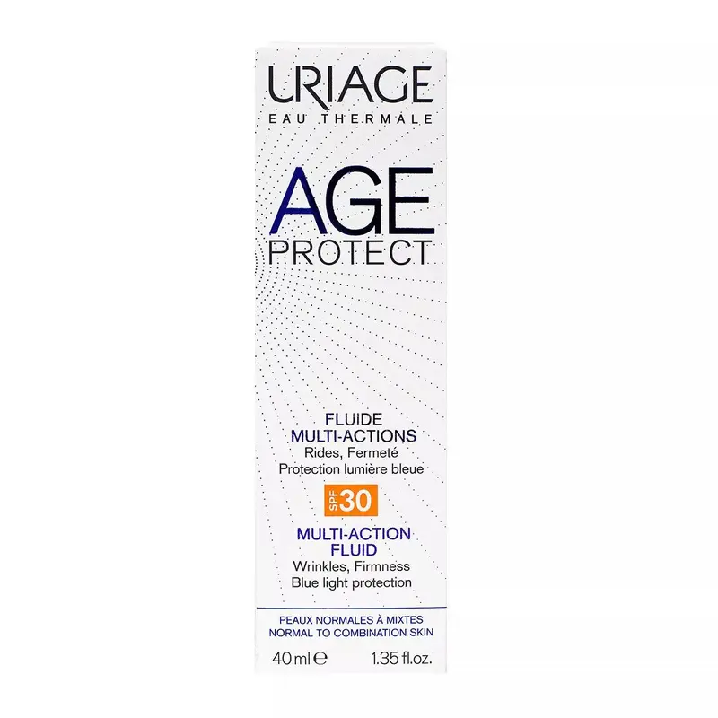 Age Protect Multi-Action Fluid SPF30 Normal to Combination Skin