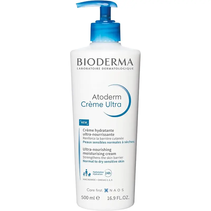 Atoderm Cream Pump