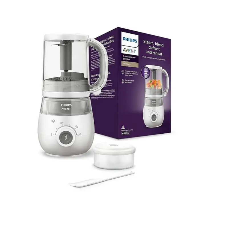 Avent 4 in 1 Healthy Baby Food Maker
