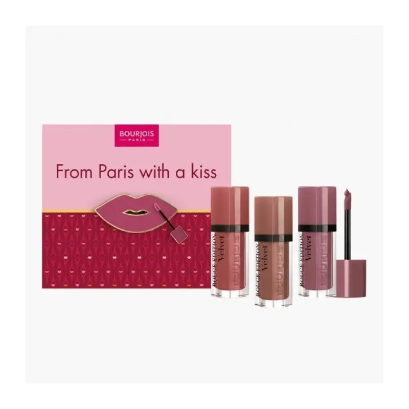 BJ Festive Season Kit Lips