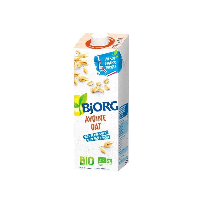 Bjorg boisson avoine