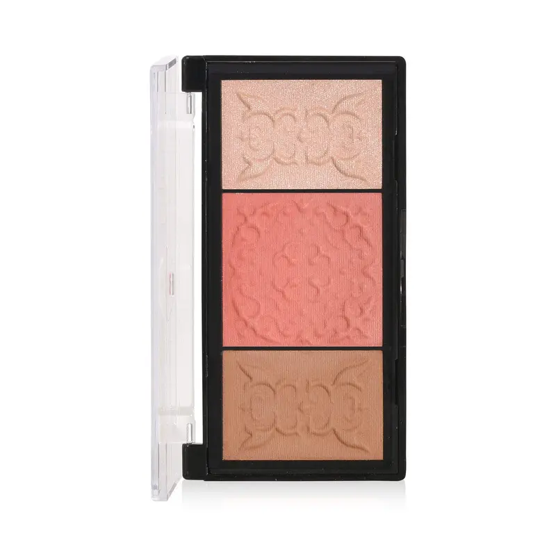 Blush & Glow Palette & Highlighter