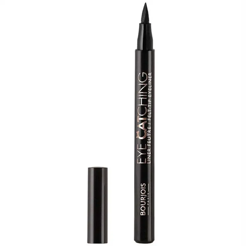 Bourjois Eye Catching Liquid Eyeliner 01 Black 1.6 g