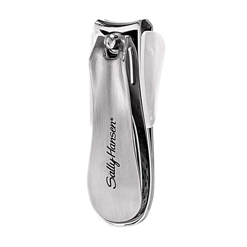Clip-n-Catch Control Grip Nail Clipper