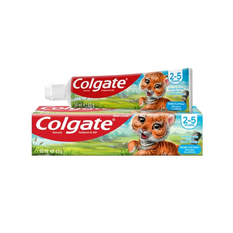 Colgate Kids-Toothpaste
