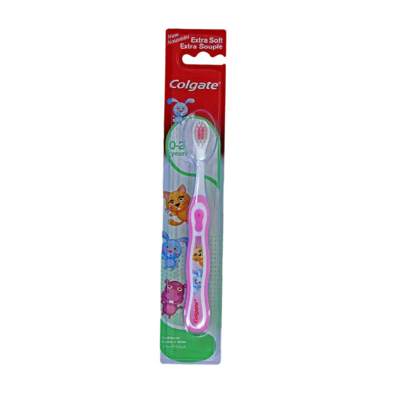 Colgate Toothbrush Kids 0 2 Years
