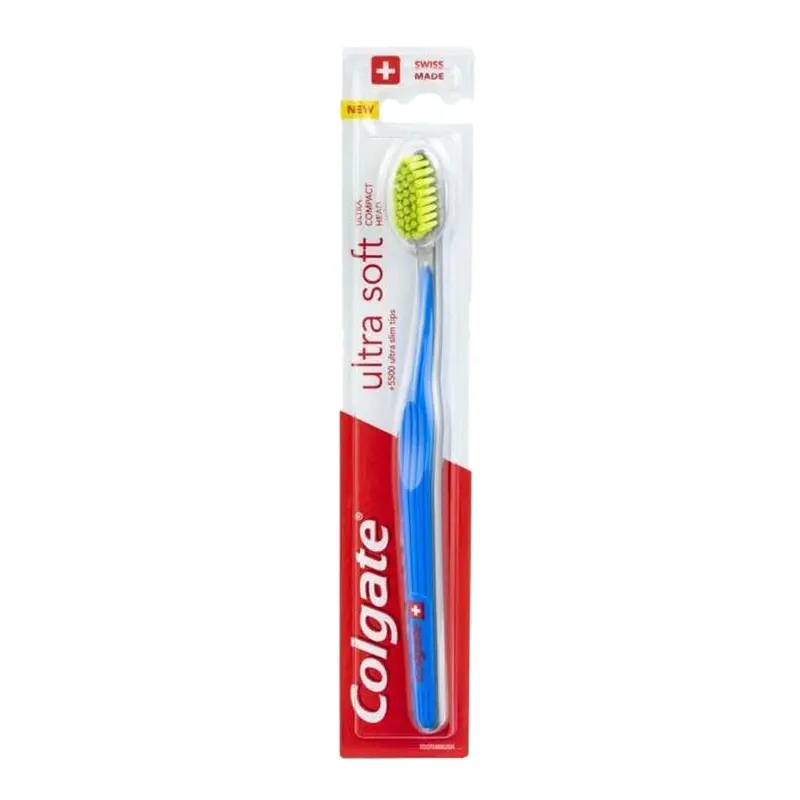 Colgate Ultra Soft +5500 Toothbrush,