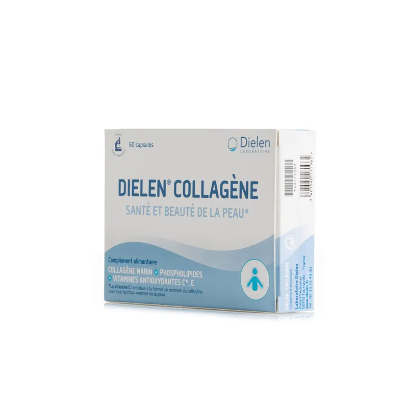 Dielen Collagen X 60 Cap
