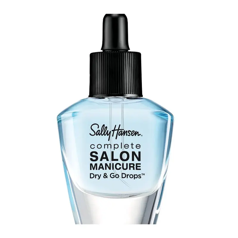 Complete Salon Manicure Dry + Go Drops