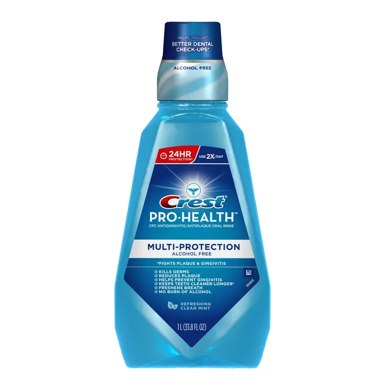 Crest Pro Health Multi-Protection Mouthwash