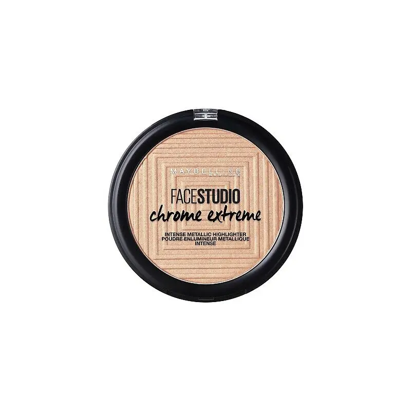 Face Studio Chrome Highlighter