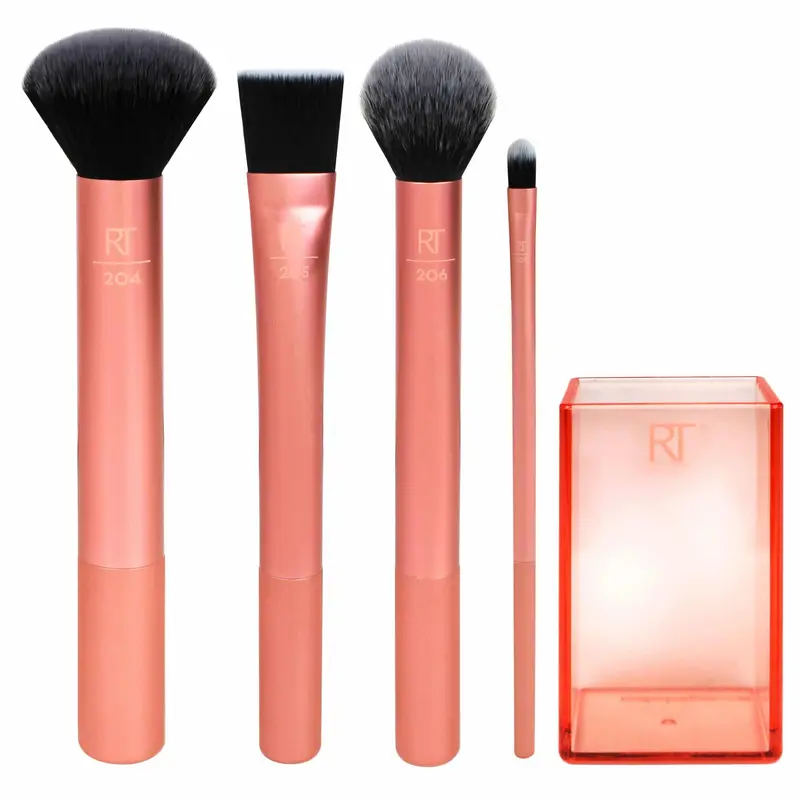Flawless Base Makeup Brush Kit