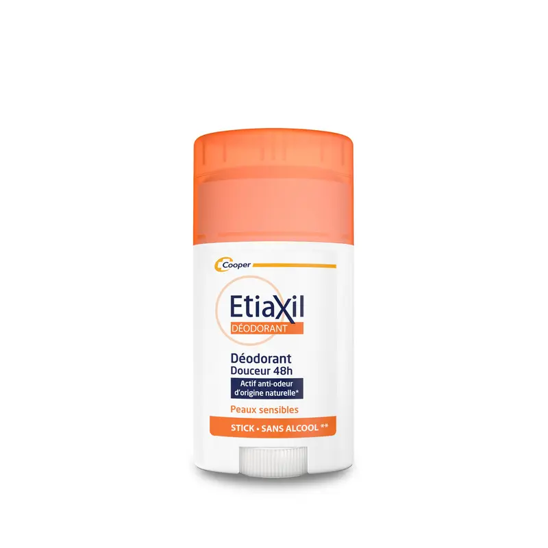 Gentle Deodorant 48h Stick