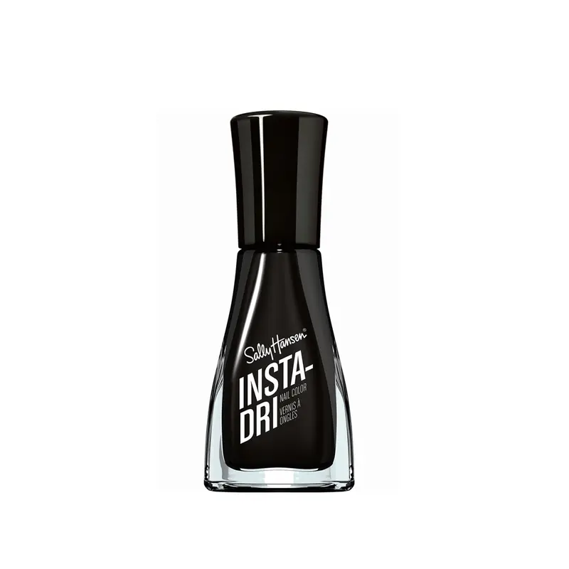 Insta Dri Nail Color Black to Black 573