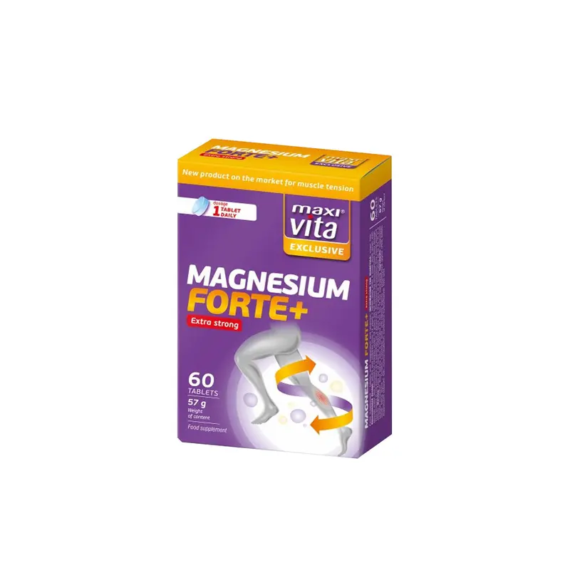 Magnesium Forte + Extra Strong