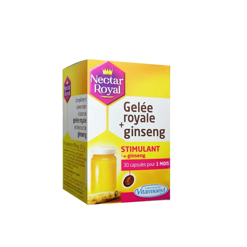 Nectar Royal Gel Royale + Ginseng