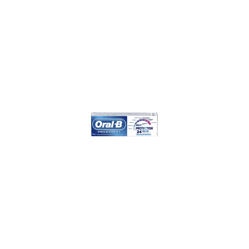 Oral-B pro-expert multi protection 24h 75ml