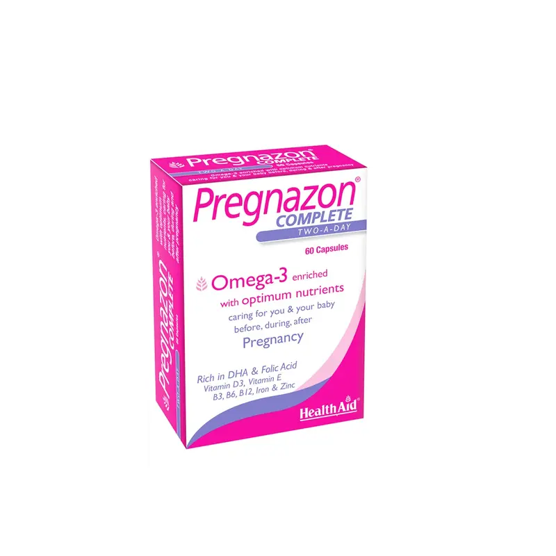 Pregnazon Complete