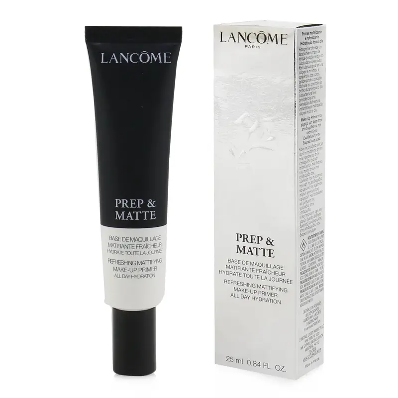 Prep & Matte - Refreshing Mattifying Make-Up Primer All Day Hydration