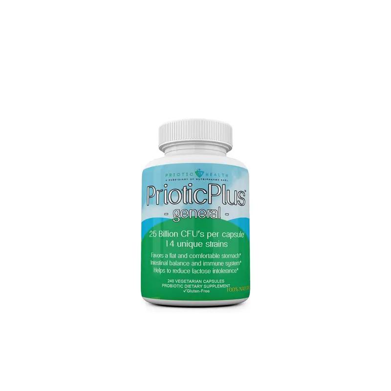 PrioticPlus General - 240 Capsules