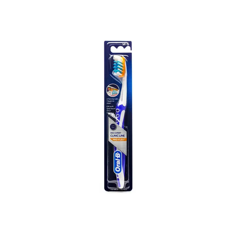 Pro-Expert Clinic Line Pro-Flex Manual Toothbrush