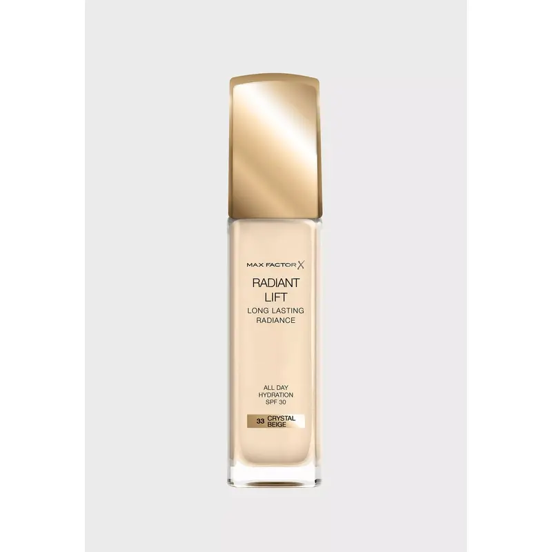 Radiant Lift Foundation- 033 Crystal Beige