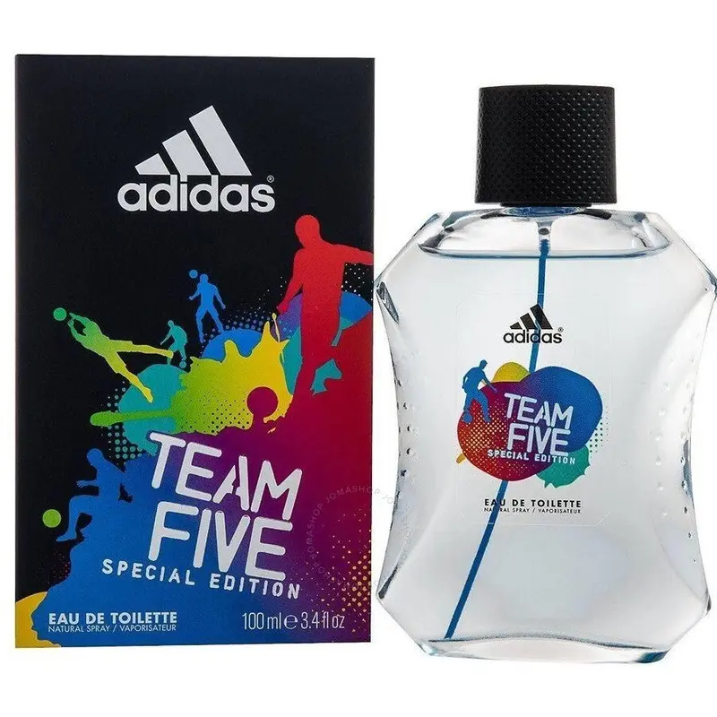 Team Five Prime Perfume
