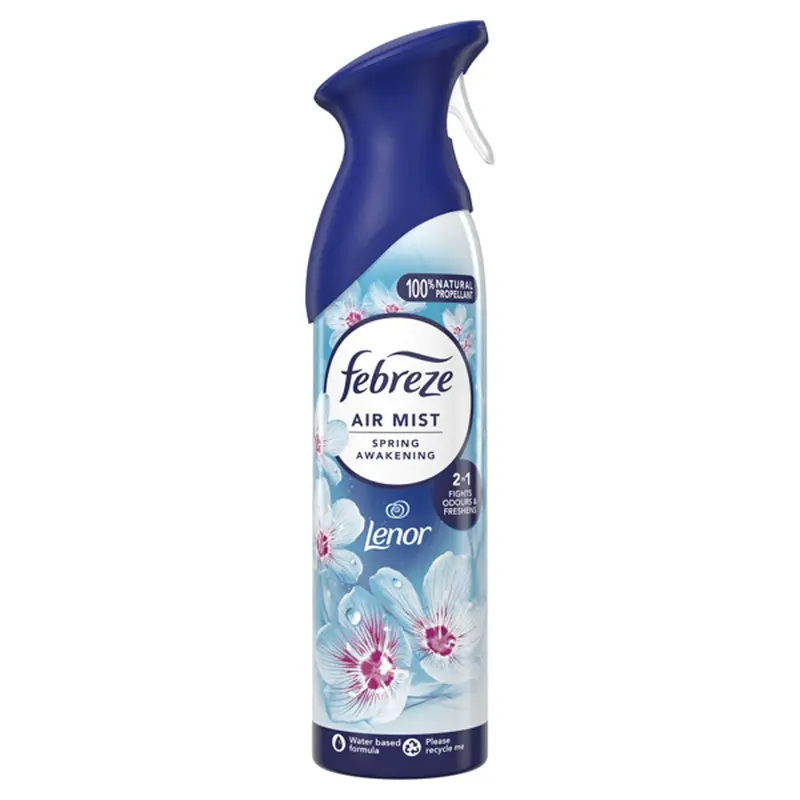 Air Mist Lenor Air Freshner Spray- Spring Awakening