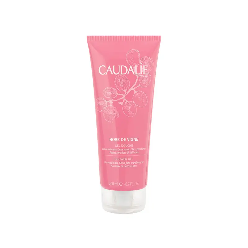 Rose de Vigne Shower Gel