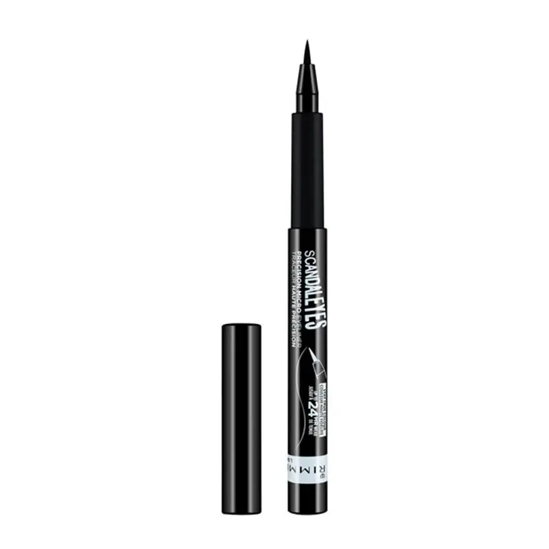 Scandal Eyes Precision Micro Eyeliner Black